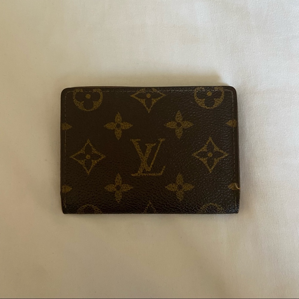 Louis Vuitton cardholder walle